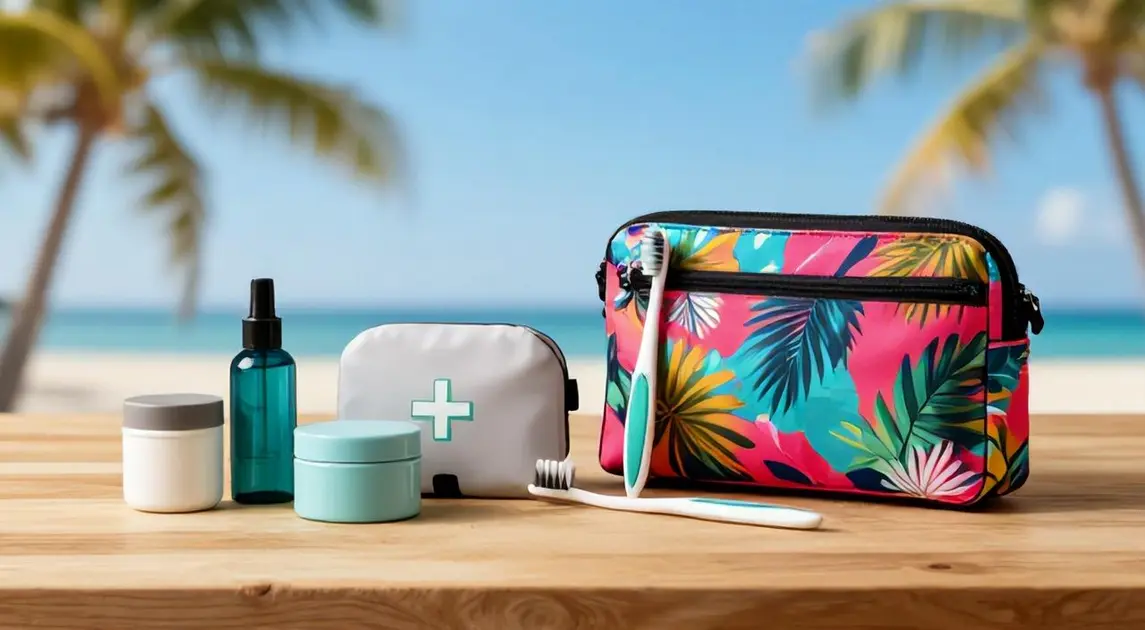 Top 5 Kits Necessaire Viagem Pequena 2026: Buba, Curaprox e Mais – As Melhores Opções do Ano