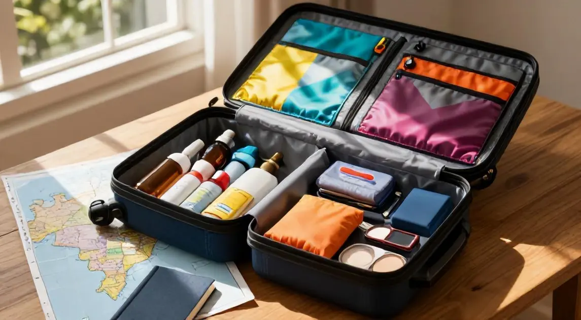 Top 5 Bolsa Necessaire Viagem Grande de 2026: Bubag, Cabide, Frascos e Mais – Análise Completa das Melhores Marcas