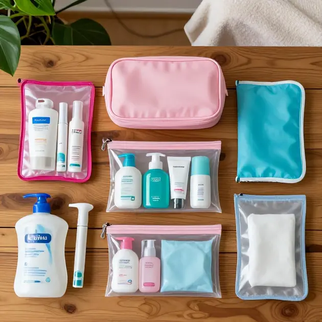 Top 5 Kits de Necessaire Higiene Pessoal 2026: Ricca, Kit Viagem & Transparente para Organização Total
