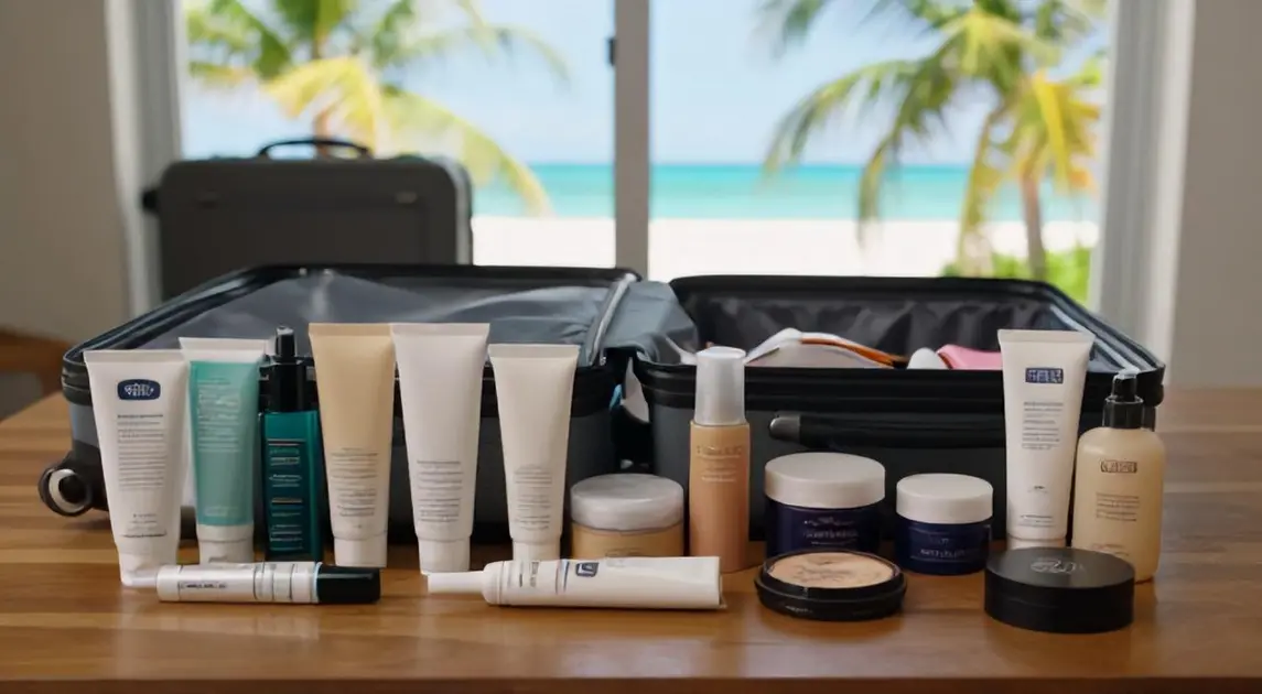 Necessaire Viagem 2026: Os 5 Melhores Kits das Marcas Mais Práticas para Viagem Internacional