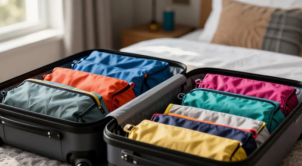 Top 5 Necessaires Baratas Custo Benefício 2026: Kit Viagem, Organizadores e Mais para Mala Perfeita
