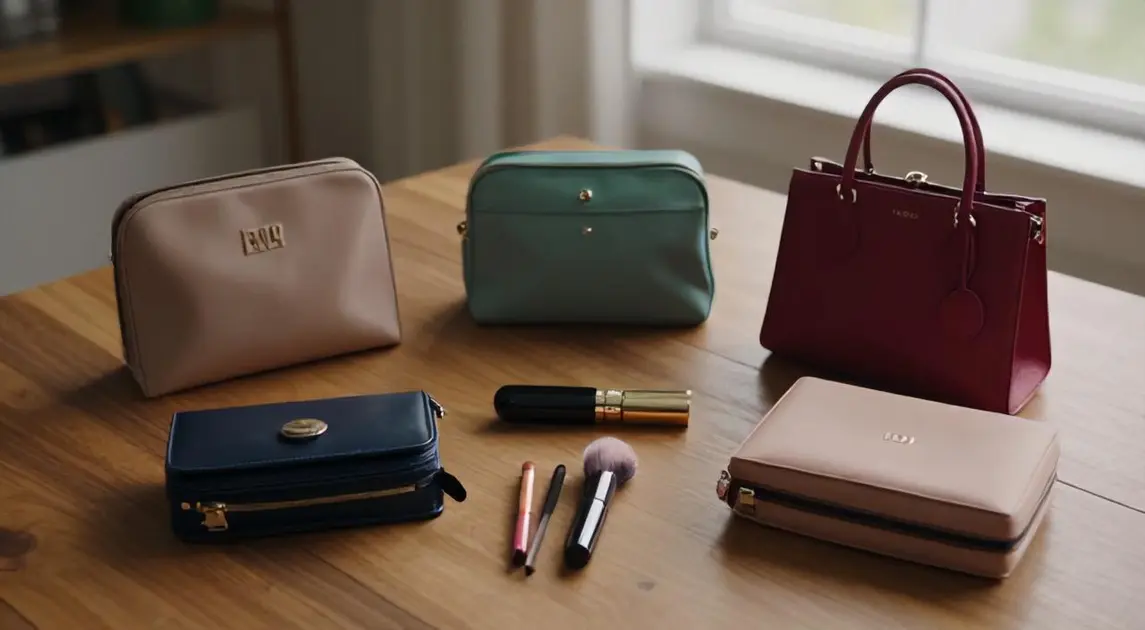 Top 5 Bolsas Necessaires de Custo Benefício em 2026: ALTOMEX, SHACK e Outras Marcas Que Valem a Compra