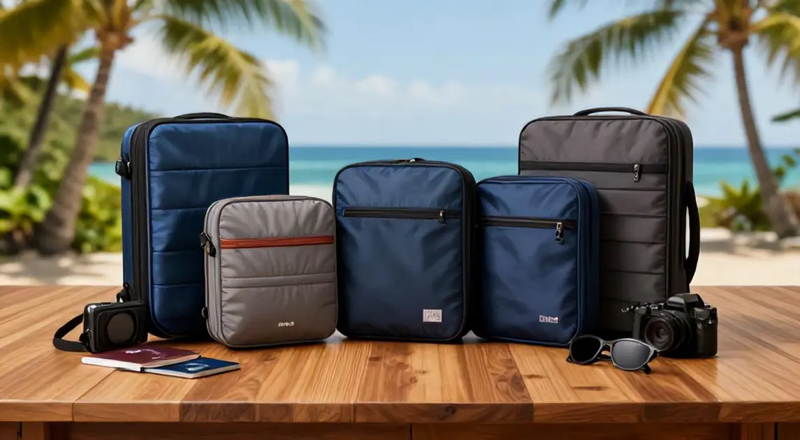 Top 5 Necessaires e Kits de Viagem ALTOMEX, SHACK e Mais — Melhores de 2026 pelo Melhor Custo-Benefício!