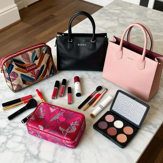 Top 5 Necessaires e Maletas de Maquiagem 2026: UpShop, EACHY, Bolsa Feminina, Organizador e LED – Melhores para Comprar