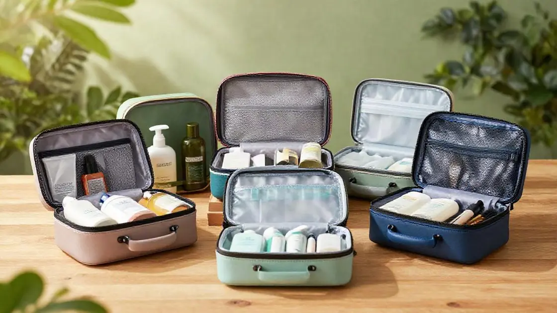 Melhores Kits Necessaire 2026: ALTOMEX, VANOVA, SHACK, Wave Mach e mais – Top 5 em Custo-Benefício!