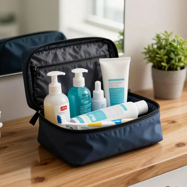 Top 5 Necessaires Higiene Pessoal Impermeáveis 2026: Amazon, Multiuso, Kit Frascos, Organizadores e Mais