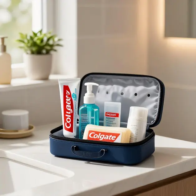 Top 5 Kits Necessaire de Higiene Pessoal 2026: Colgate, Sabonete Portátil e Mais Opções Organizadas