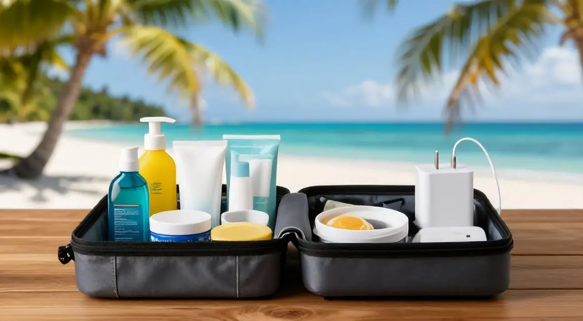 Top 5 Kits e Necessaires de Viagem 2026: ALTOMEX, Kit Viagem 11 Itens, Organizadores e Mais com Melhor Custo-Benefício