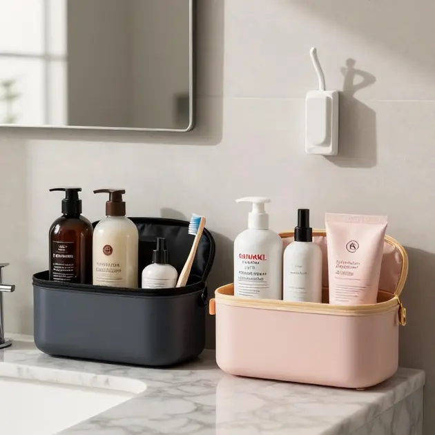 Top 5 Necessaires de Higiene Pessoal em 2026: Kit Viagem, Unissex, Feminina e com Cabide – Review Completo