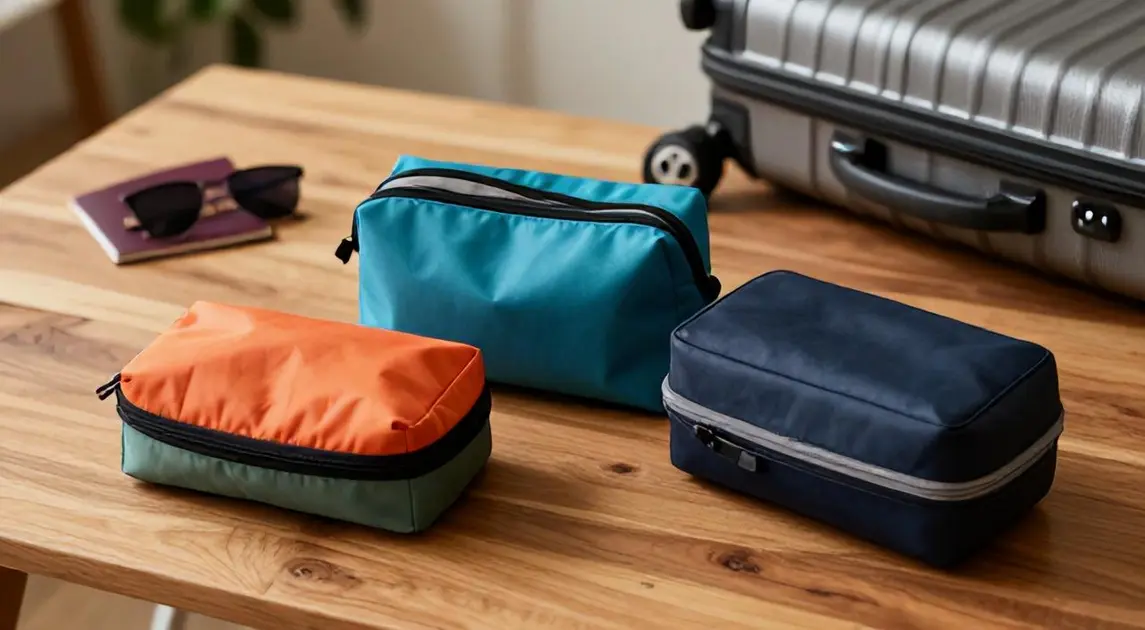 Top 5 Kits Necessaire Viagem 3 Peças das Marcas Mais Buscadas em 2026: Praticidade e Organização