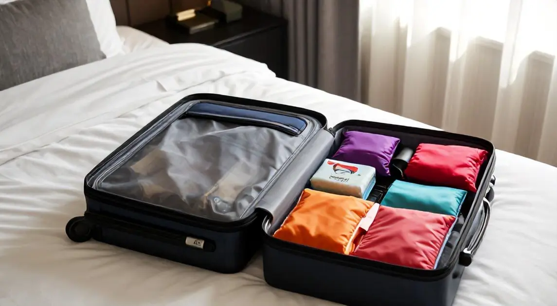 Top 5 Necessaires de Viagem Internacional em 2026: Samsonite, Océane e Outras Marcas para Organização Total