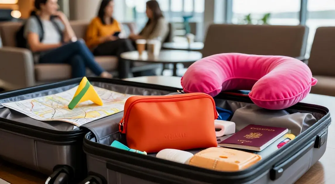 Top 5 Melhores Kits Necessaire e Mala de Mão para Viagem em 2026: Amazon, Silicone e Mais