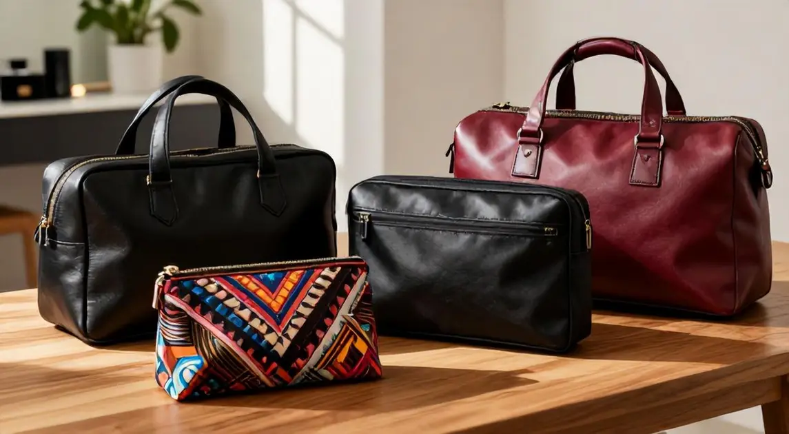 Top 5 Necessaires Premium 2026: Masculinas, Femininas, Ricca, Washbag e Mais – Melhores Ofertas do Ano
