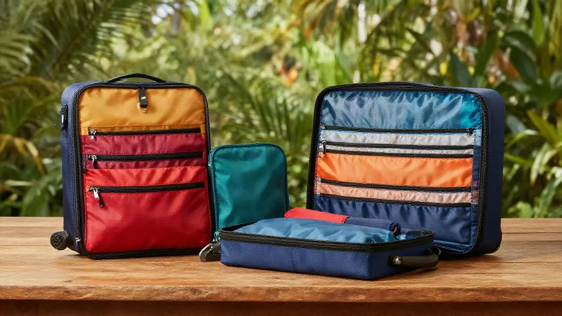 Top 5 Necessaires Baratas 2026: Kit Viagem, VANOVA, Compartimentos, Nylon e Gancho – Melhores Marcas do Ano