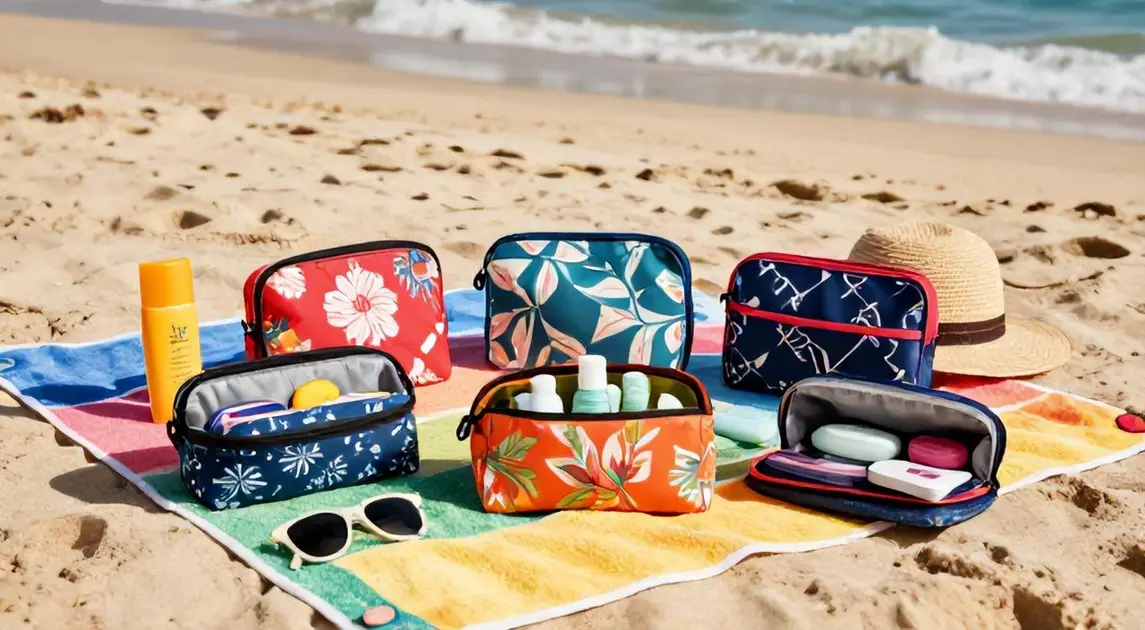 Top 5 Necessaires Baratas até 50 Reais em 2026: Kit Viagem, Organizadora e Mais — Guia Completo