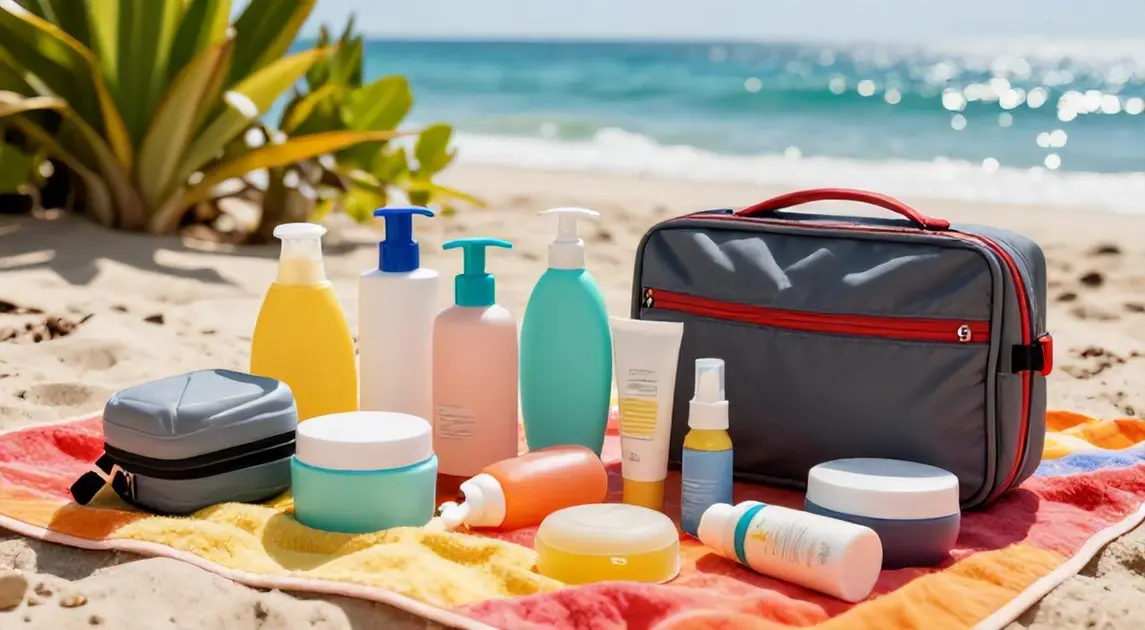 Top 5 Kits Necessaire Viagem Grande 2026: Melhores de Amazon, PU, Silicone e PVC – Guia Completo de Qualidade