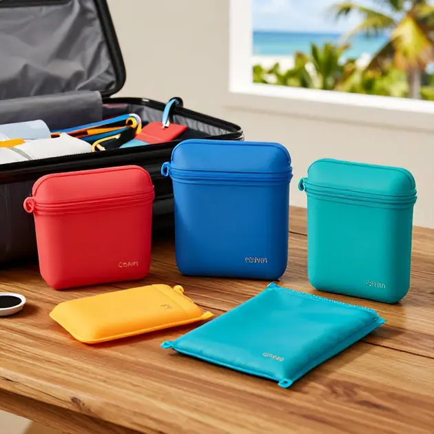Top 5 Necessaires e Kits de Viagem (2026): Silicone, Cabide, Impermeável e Mais – As Melhores Marcas Selecionadas