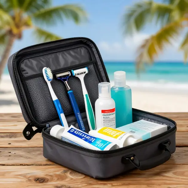 Top 5 Kits Necessaire de Higiene Pessoal para Viagem: Marcas e Modelos Mais Práticos de 2026