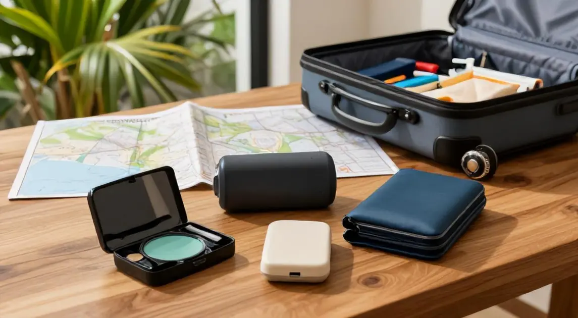 Top 5 Necessaires e Kits de Viagem 2026: Compare Kit Frascos, Mala de Bordo, e Mais – Review Prático
