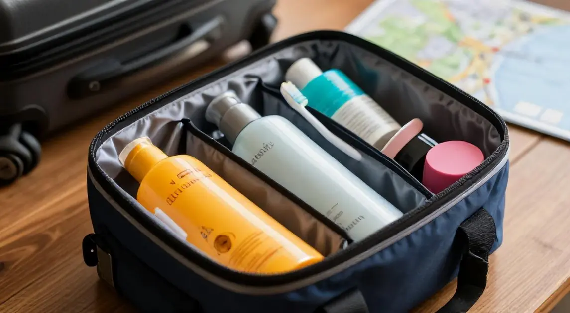 Top 5 Necessaires de Viagem com Divisórias em 2026: Krazi, Ricca e Mais Opções Inteligentes