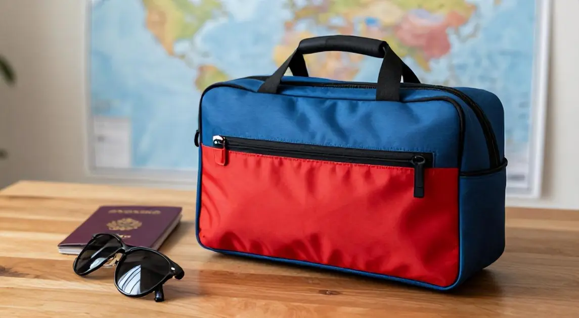 5 Melhores Kits e Necessaires para Viagem com Cabide em 2026 – Marcas Eficientes e Práticas para Organização Total