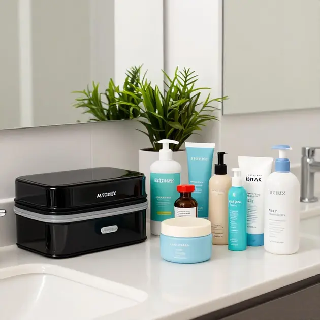 Top 5 Necessaires e Kits Porta Higiene Pessoal 2026: ALTOMEX, LNMAX, vopoo e Mais!
