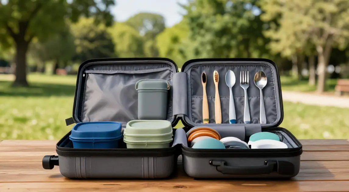 Top 5 Kit Necessaire Viagem 2026: Silicone, Recarregáveis e Organizadores – Amazon, Premium e Mais