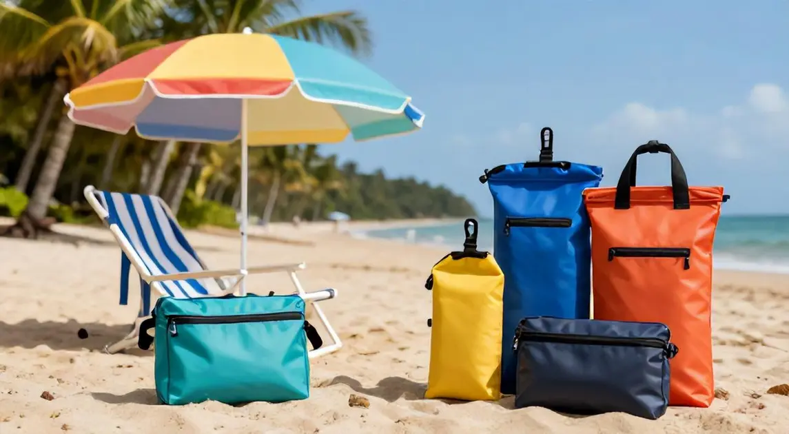 Top 5 Necessaires Viagem Impermeáveis com Gancho para 2026: Ricca, Unissex, Feminina e Mais!