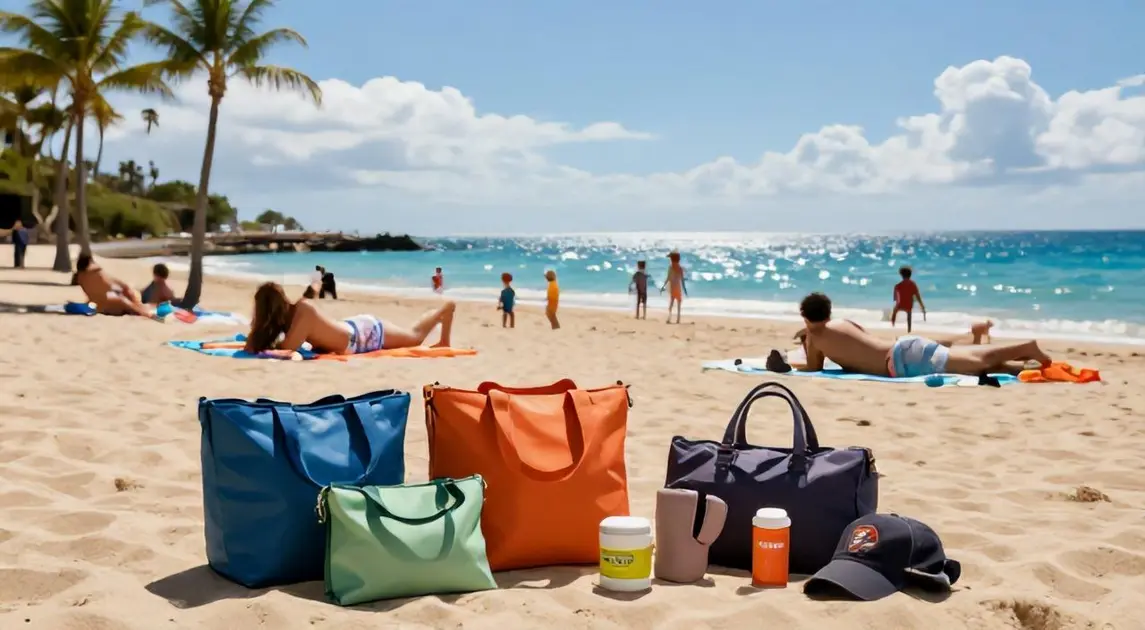 Top 5 Necessaires Praia e Piscina para 2026: Ricca, SHACK e Mais — As Melhores Opções para Organizar seu Verão
