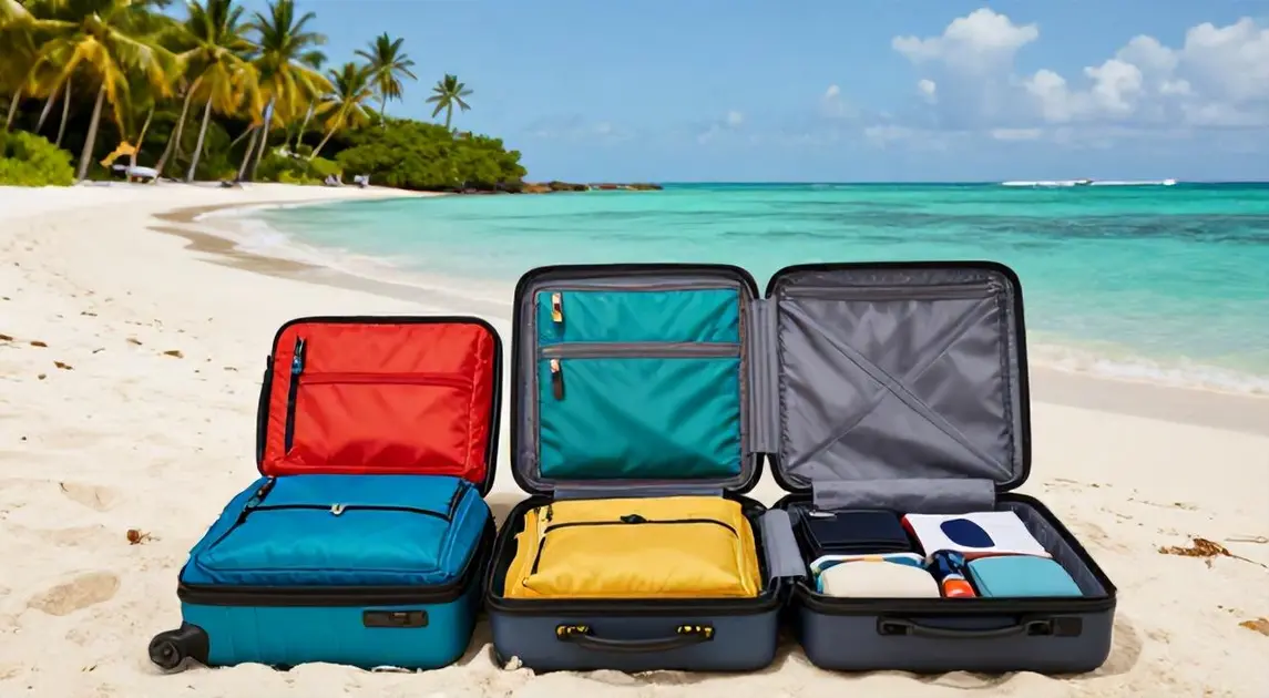 Top 5 Kits Necessaire de Viagem Impermeáveis 2026 – Marcas e Modelos Mais Vendidos para Malas Organizadas