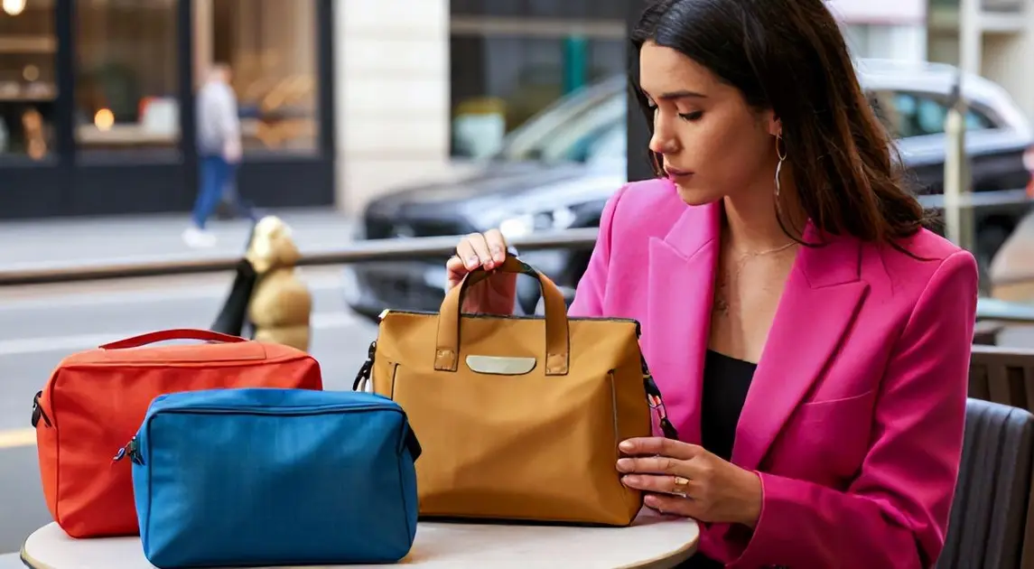 Top 5 Necessaires Femininas 2026: Bolsa Impermeável, VANOVA, Kit de Viagem e Mais Opções Modernas