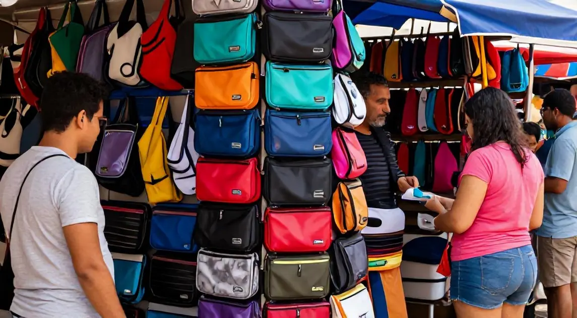 Top 5 Necessaires Baratas com Cabide em 2026: Ricca, Organizadora, Unissex e Mais para Viajar Sem Bagunça