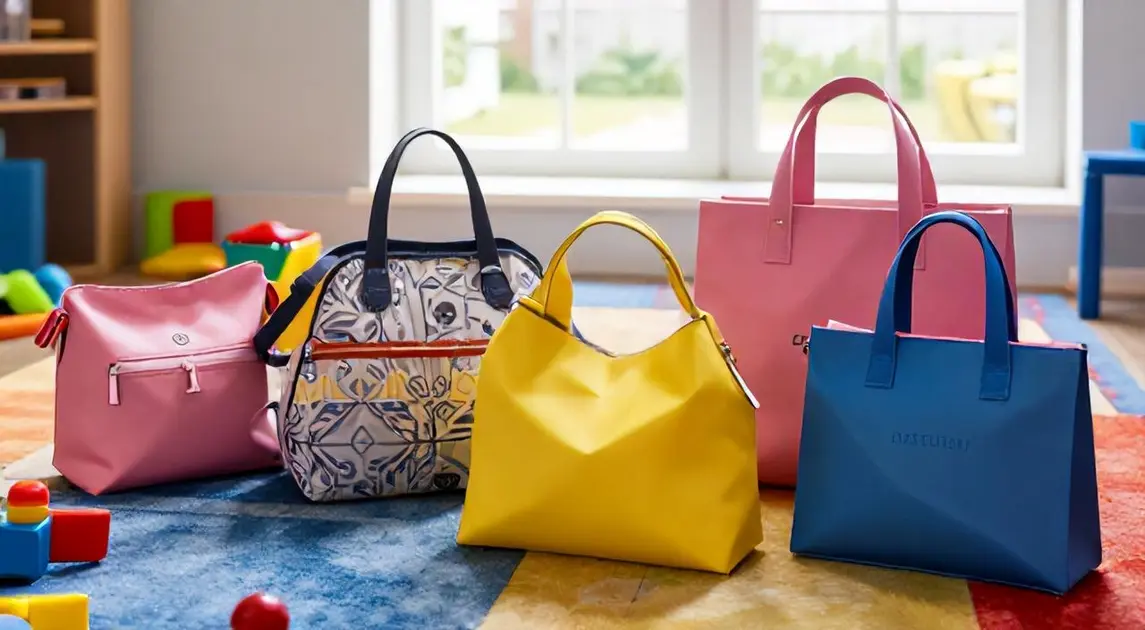 Top 5 Bolsas Necessaire Infantil em 2026: Ricca, Washbag, Bubag e BESTSLING — As Melhores Opções do Ano!