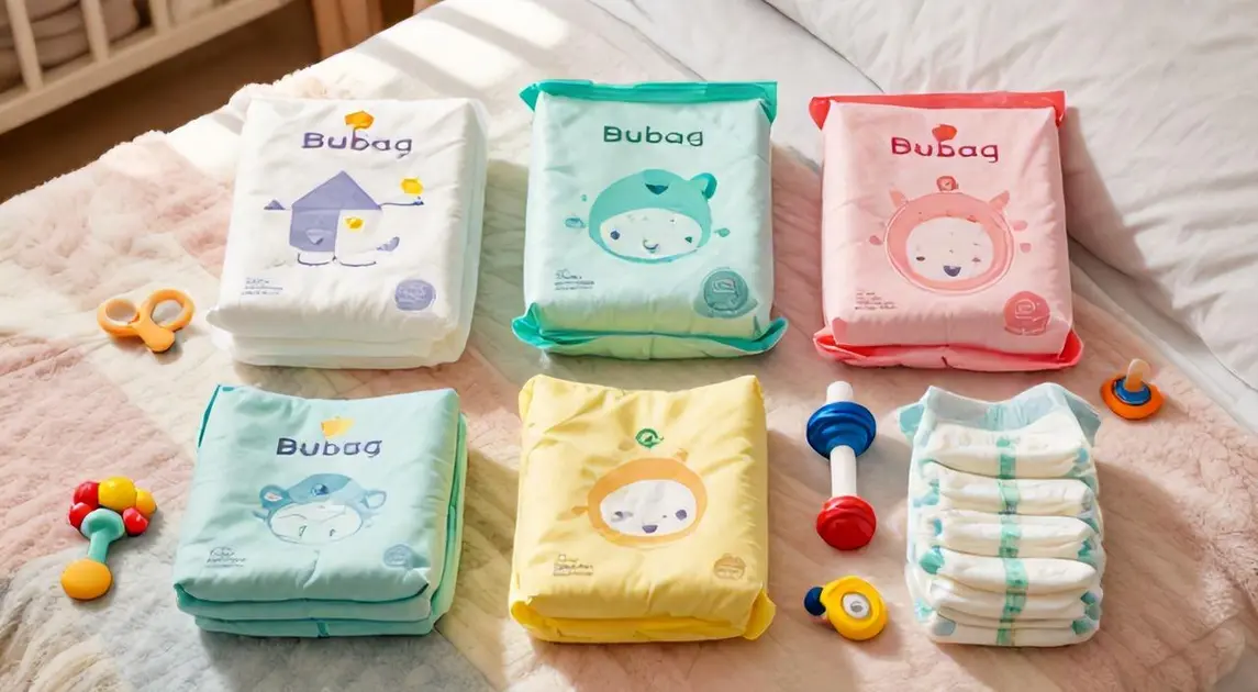 Top 5 Kits e Nécessaires de Bebê Buba e Bubag: Melhores Opções para Comprar em 2026