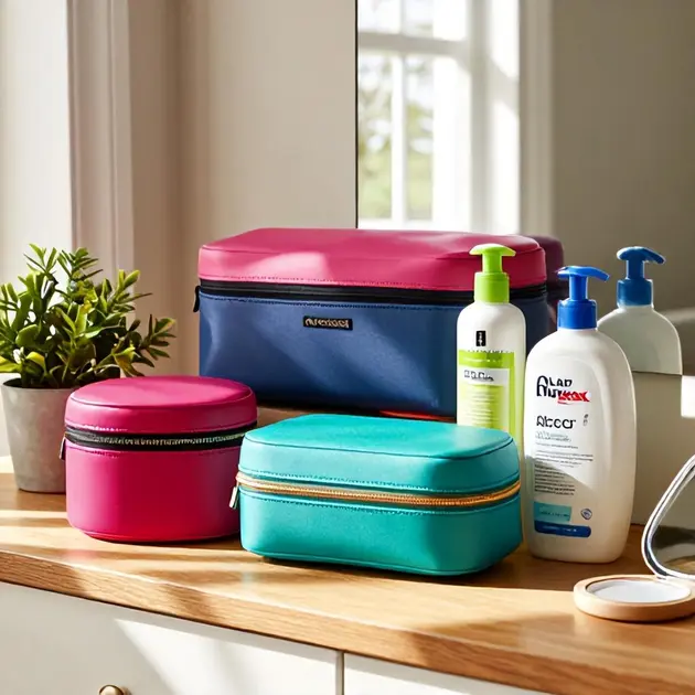 Top 5 Necessaires e Kits Porta Condicionador ALTOMEX, LNMAX, Ricca e Mais para 2026