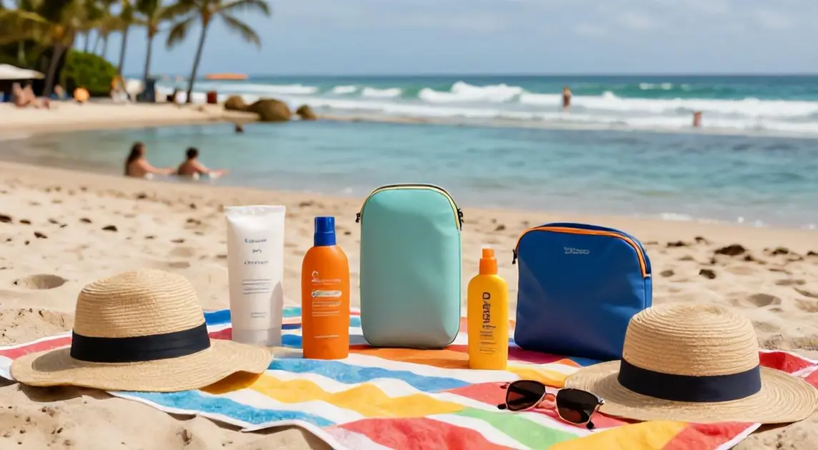 Top 5 Necessaires Praia e Piscina com Divisórias para 2026: Ricca, Samsonite e Outros Modelos Incríveis
