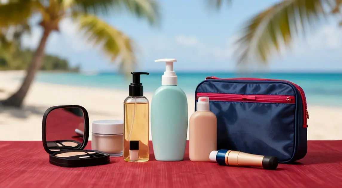 Top 5 Necessaires de Viagem com Gancho (2026): As Melhores Opções Femininas e Unissex para Organização e Praticidade