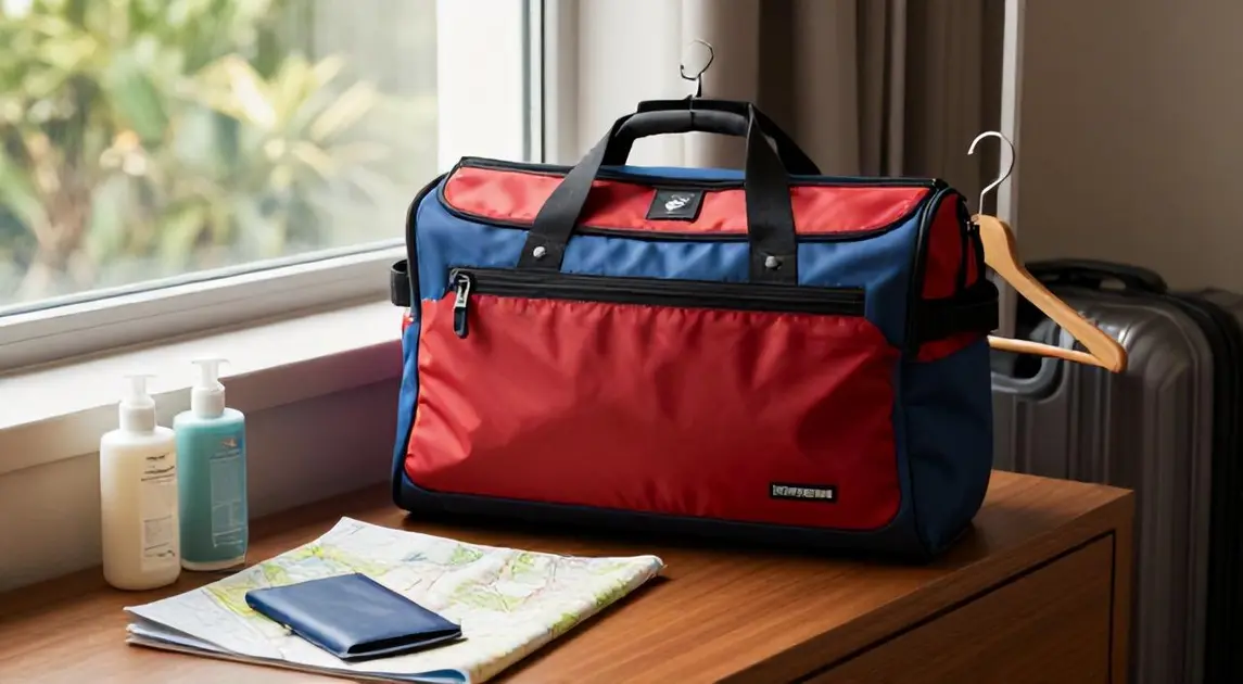 Top 5 Necessaires de Viagem com Cabide para 2026: Review das Melhores Marcas e Modelos