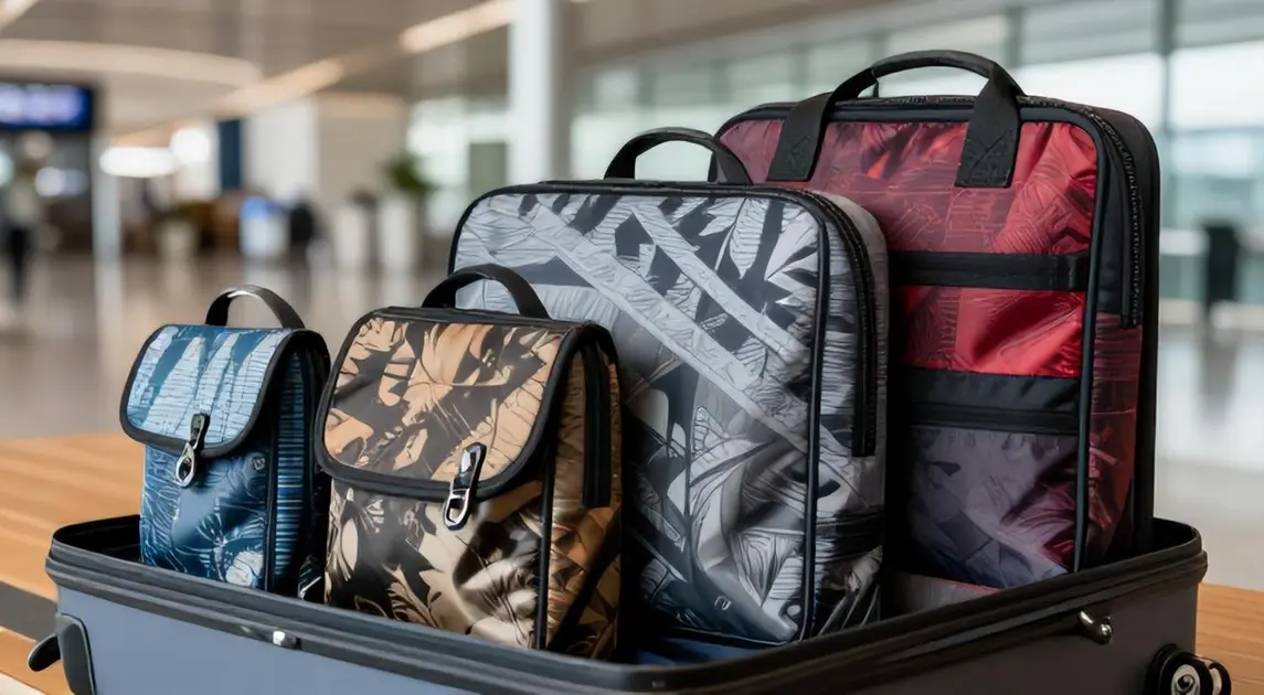 Top 5 Necessaires de Viagem com Cabide para Mala de Mão: Melhores Marcas de 2026