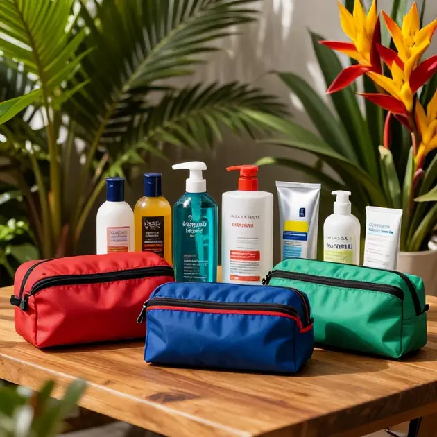 Top 5 Necessaires e Kits Porta Shampoo em 2026: ALTOMEX, Kit Viagem e Mais – Review Completo