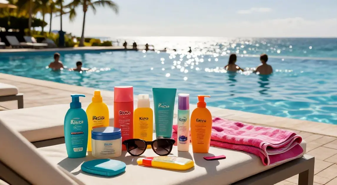 Top 5 Necessaires Praia e Piscina com Gancho das Marcas Ricca e PVC: Veja as Melhores de 2026