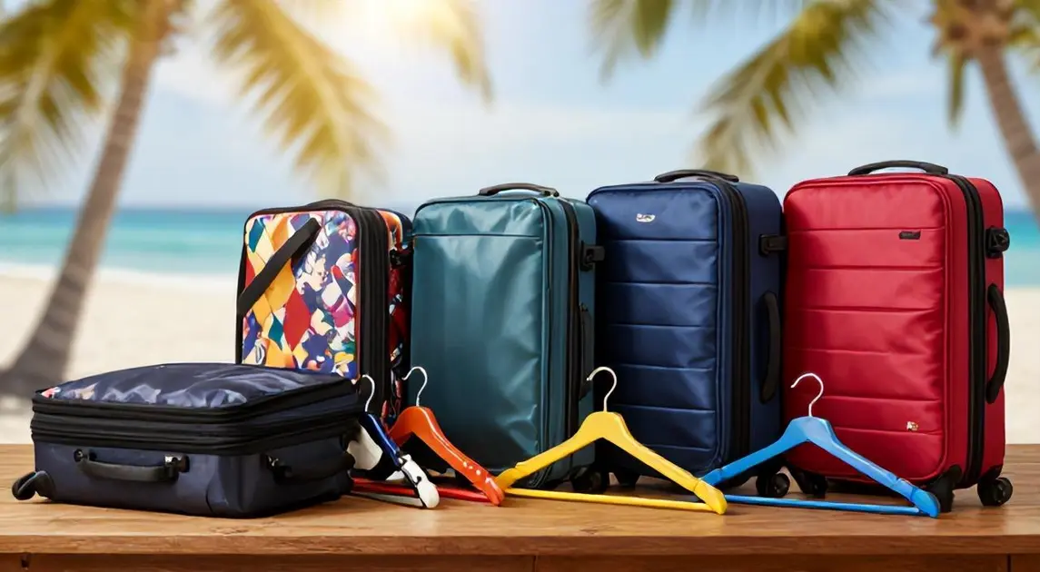 Top 5 Necessaires de Viagem com Cabide e Alça Lateral 2026: Amazon, Organizadora, Feminina e Unissex