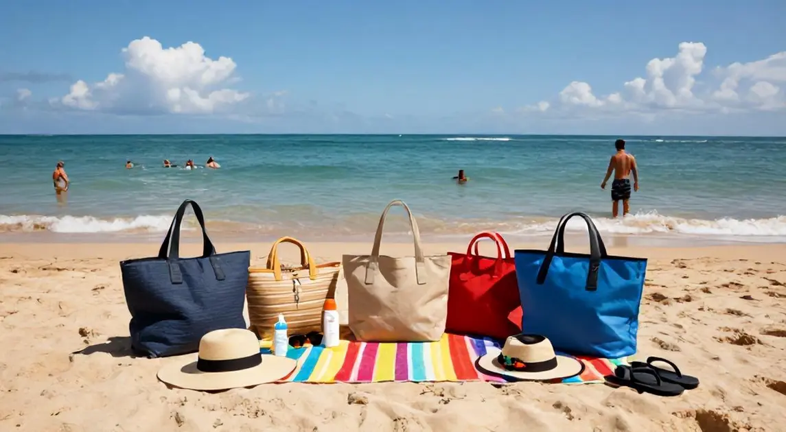 Top 5 Necessaires para Praia e Piscina em 2026: Ricca, Washbag e Mais – Praticidade e Estilo em Cada Marca