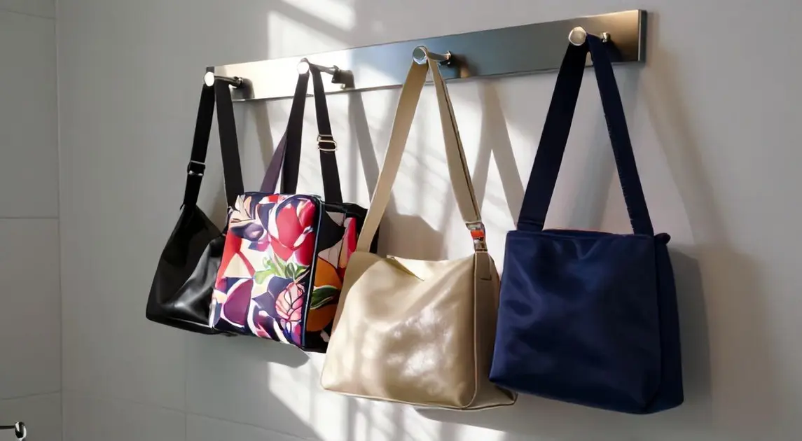 Top 5 Necessaires Femininas com Cabide 2026: Samsonite, Kit 3 em 1, Bolsa Maquiagem e Mais